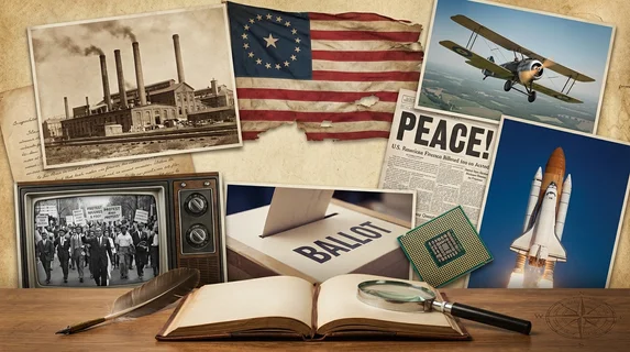 Free History of the United States 2 CLEP Study Guide